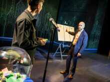 Derren Brown: Only Human Derren Brown: Only Human
