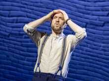 Derren Brown: Only Human Derren Brown: Only Human