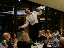 Faulty Towers The Dining Experience