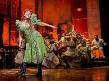 Hadestown Hadestown