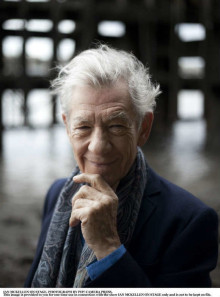 Ian McKellen on Stage: Tolkien, Shakespeare and You!