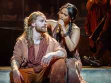 Jesus Christ Superstar (Theatre Royal Drury Lane) Jesus Christ Superstar (Theatre Royal Drury Lane)