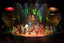 OVO - Cirque du Soleil