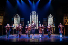 School of Rock the Musical