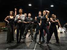 Sinatra the Musical Sinatra the Musical