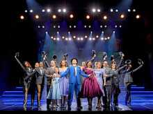 Sinatra the Musical Sinatra the Musical