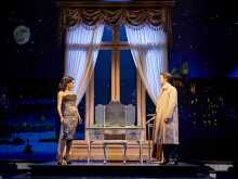 Sinatra the Musical Sinatra the Musical