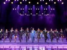 Sinatra the Musical Sinatra the Musical