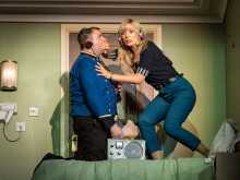 The Comedy About Spies The Comedy About Spies