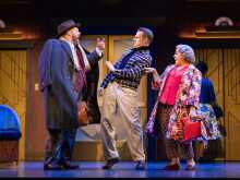 The Comedy About Spies The Comedy About Spies