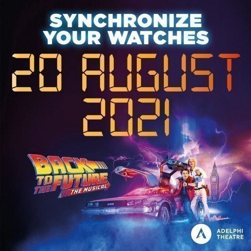 Back to The Future the Musical Back to The Future the Musical