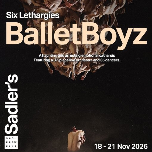 BalletBoyz - Six Lethargies