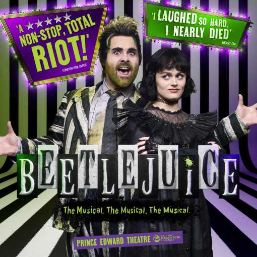 Beetlejuice The Musical
