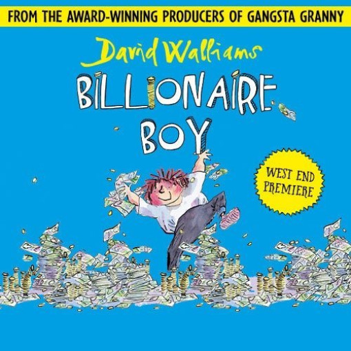 Billionaire Boy