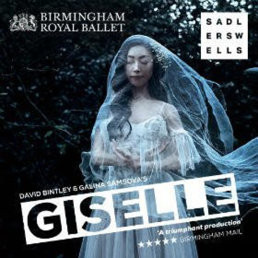 Birmingham Royal Ballet - Giselle