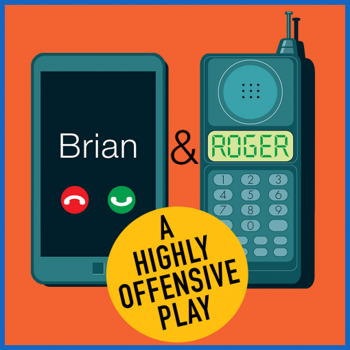 Brian and Roger Brian and Roger