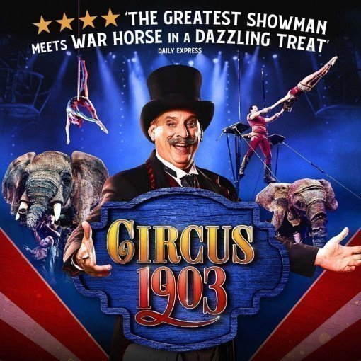 Circus 1903 Circus 1903