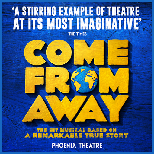 Come From Away Come From Away