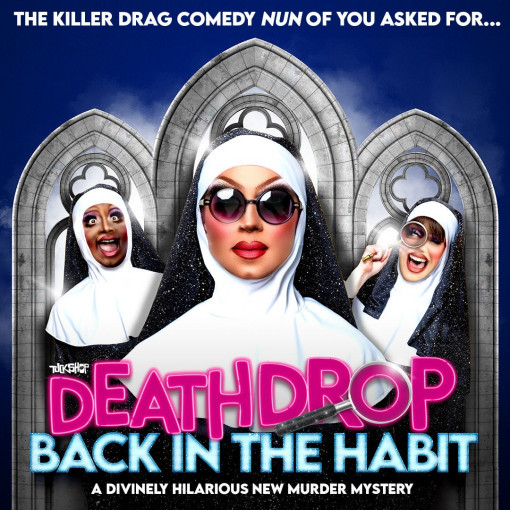 Death Drop 2: Back in the Habit Death Drop 2: Back in the Habit