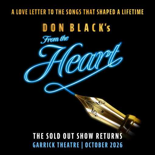 Don Black's From the Heart