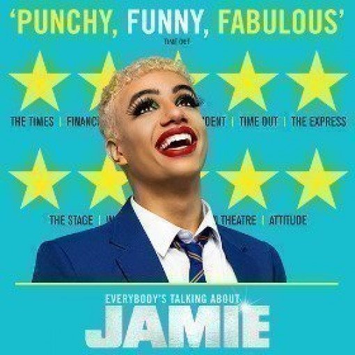 Everybody's Talking About Jamie Everybody's Talking About Jamie
