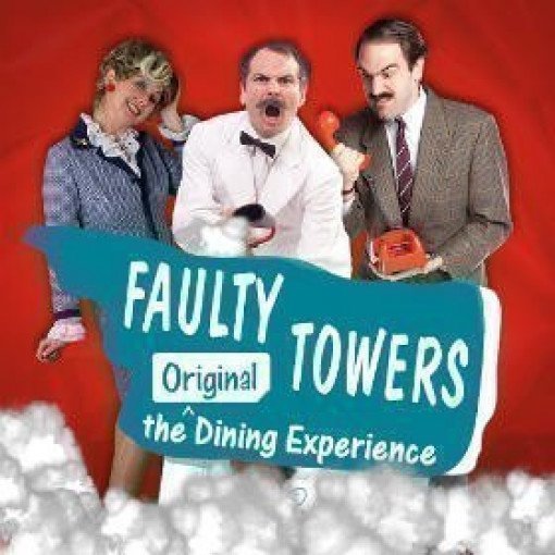 Faulty Towers The Dining Experience Faulty Towers The Dining Experience