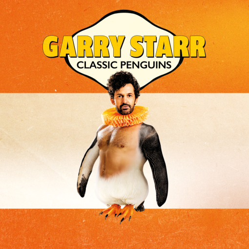 Garry Starr: Classic Penguins