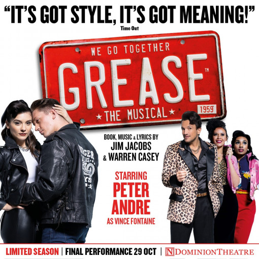 Grease Grease