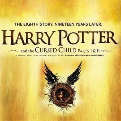 Harry Potter And The Cursed Child Harry Potter And The Cursed Child