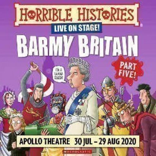 Horrible Histories - Barmy Britain - Part 5 Horrible Histories - Barmy Britain - Part 5