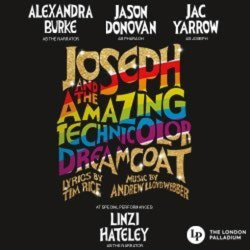 Joseph And The Amazing Technicolor Dreamcoat In London Musicals In London