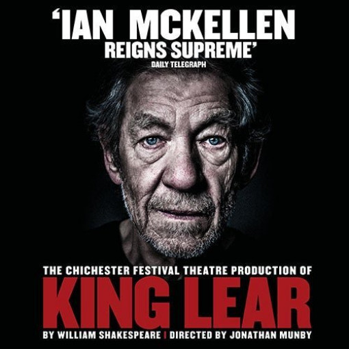 King Lear in London Musicals in London