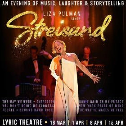 Liza Pulman Sings Streisand