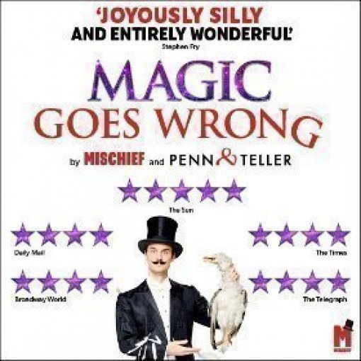 Magic Goes Wrong Magic Goes Wrong
