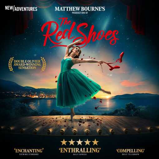 Matthew Bourne The Red Shoes Matthew Bourne The Red Shoes