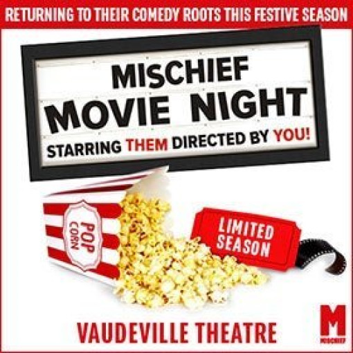 Mischief Movie Night Mischief Movie Night