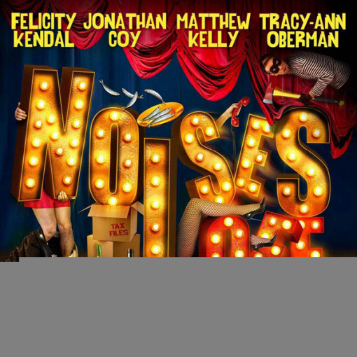 Noises Off Noises Off