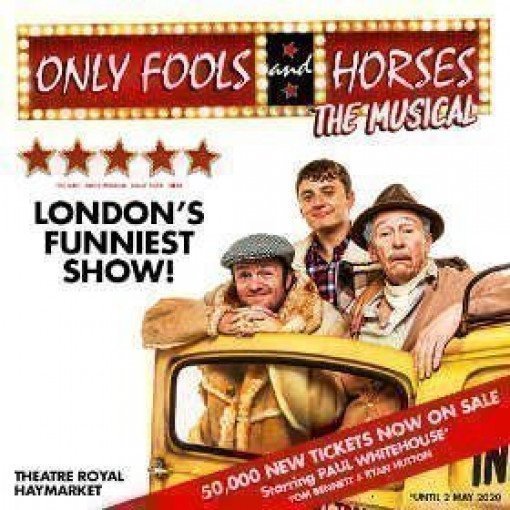 Only Fools and Horses Only Fools and Horses