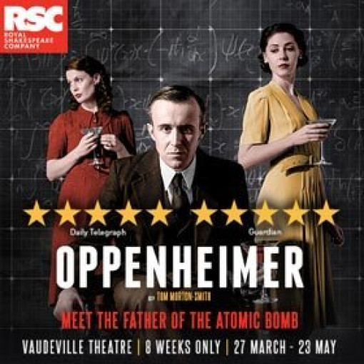 Oppenheimer in London Musicals in London