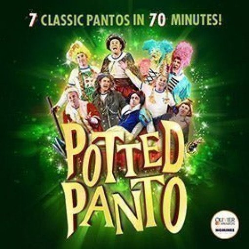 Potted Panto Potted Panto