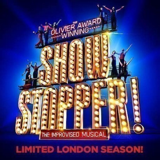 Showstopper! The Improvised Musical Showstopper! The Improvised Musical