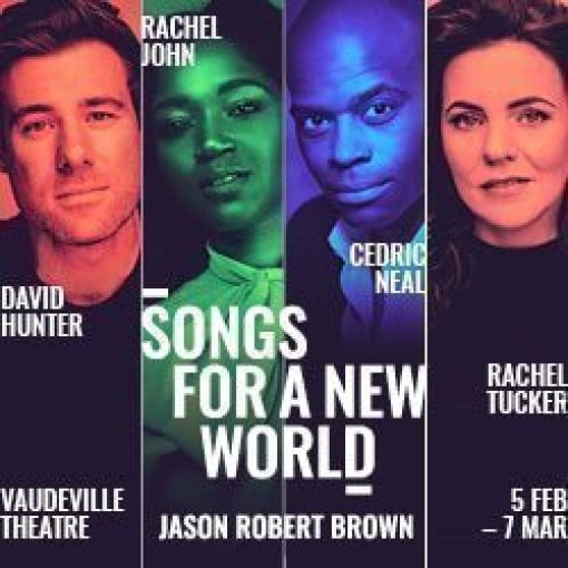 Songs for a New World