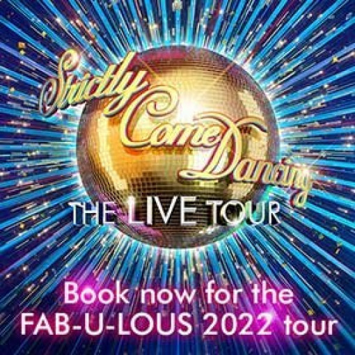 Strictly Come Dancing - O2 Arena Strictly Come Dancing - O2 Arena