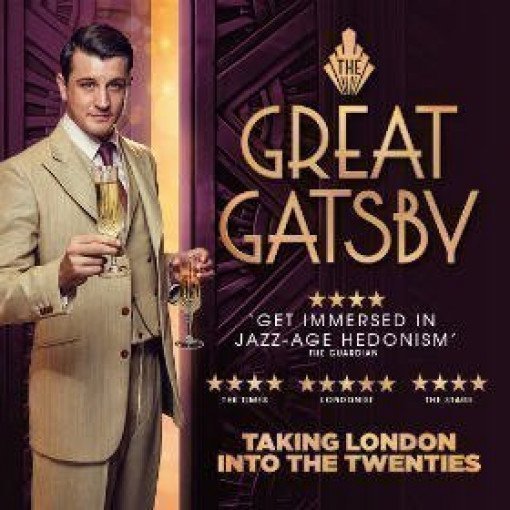 The Great Gatsby The Great Gatsby
