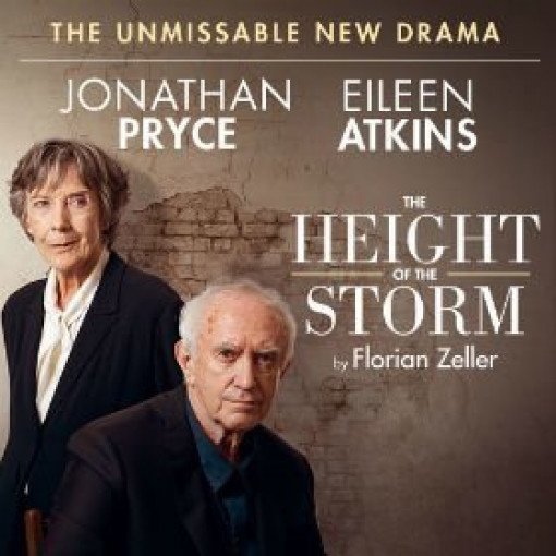 The Height of the Storm The Height of the Storm