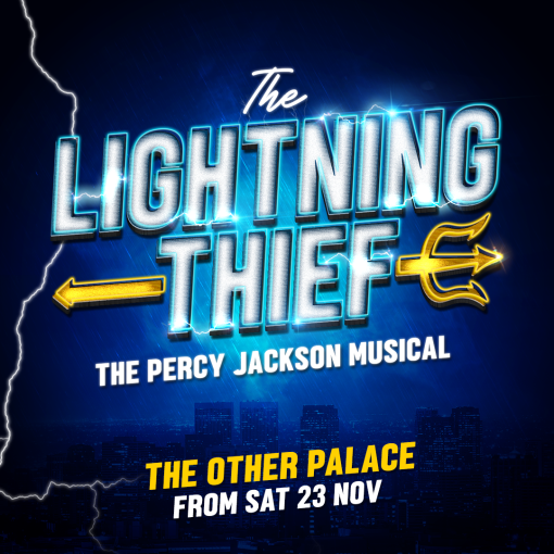 The Lightning Thief: The Percy Jackson Musical The Lightning Thief: The Percy Jackson Musical