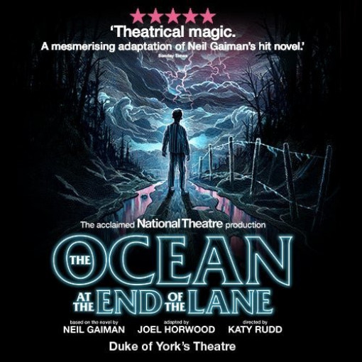 The Ocean At The End Of The Lane The Ocean At The End Of The Lane
