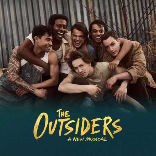 The Outsiders Musical