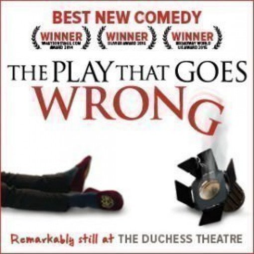 The Play That Goes Wrong The Play That Goes Wrong