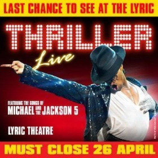 Thriller - Live Thriller - Live